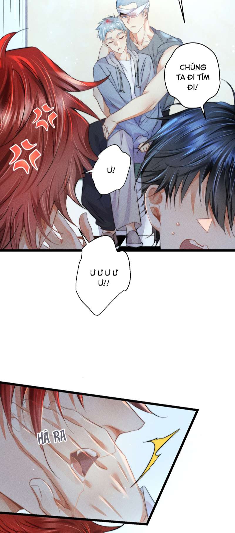 Cao Tháp Chapter 20 - Trang 4