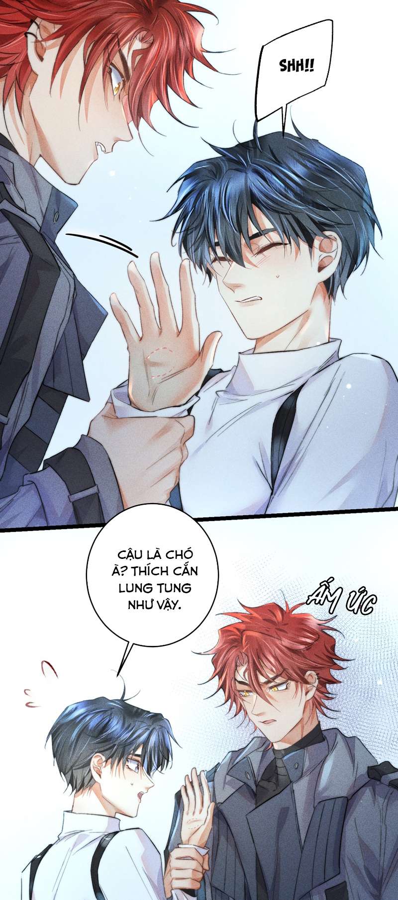 Cao Tháp Chapter 20 - Trang 4