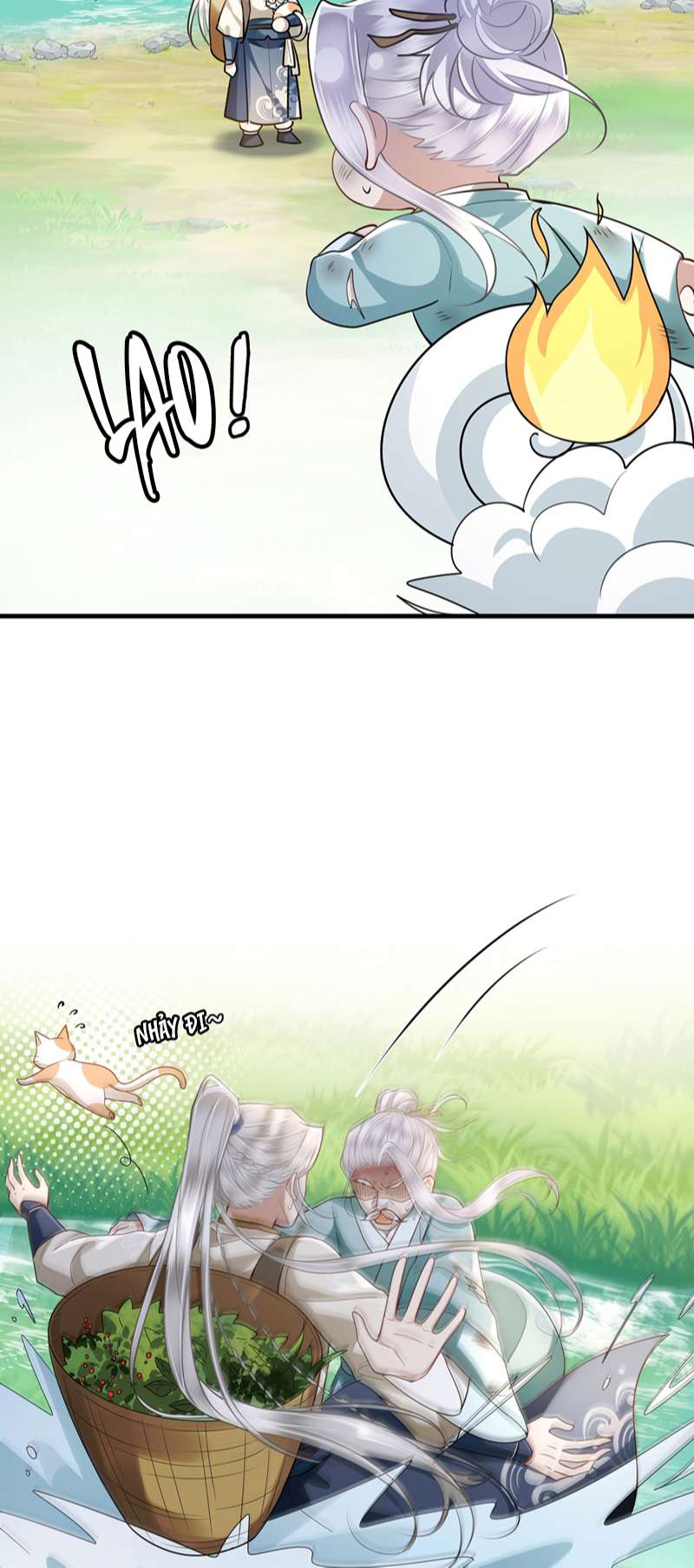 Điện Hạ Khuynh Thành Chapter 64 - Trang 4