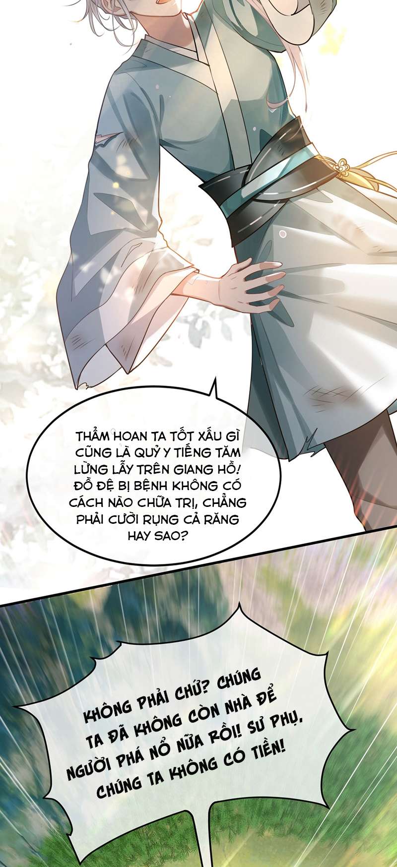 Điện Hạ Khuynh Thành Chapter 64 - Trang 4