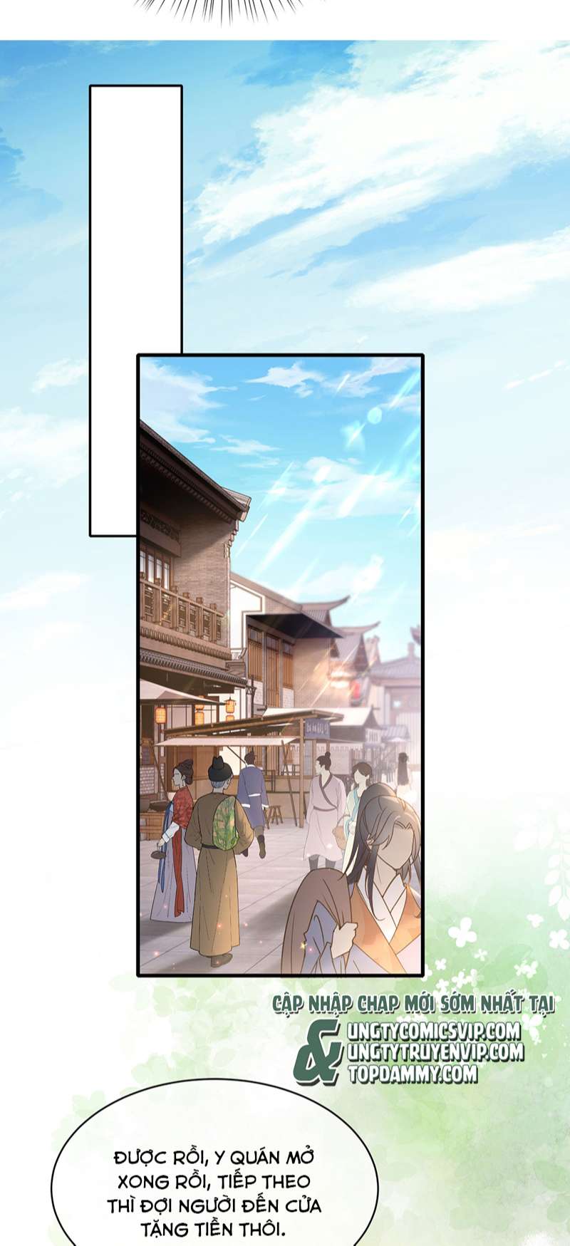 Điện Hạ Khuynh Thành Chapter 64 - Trang 4