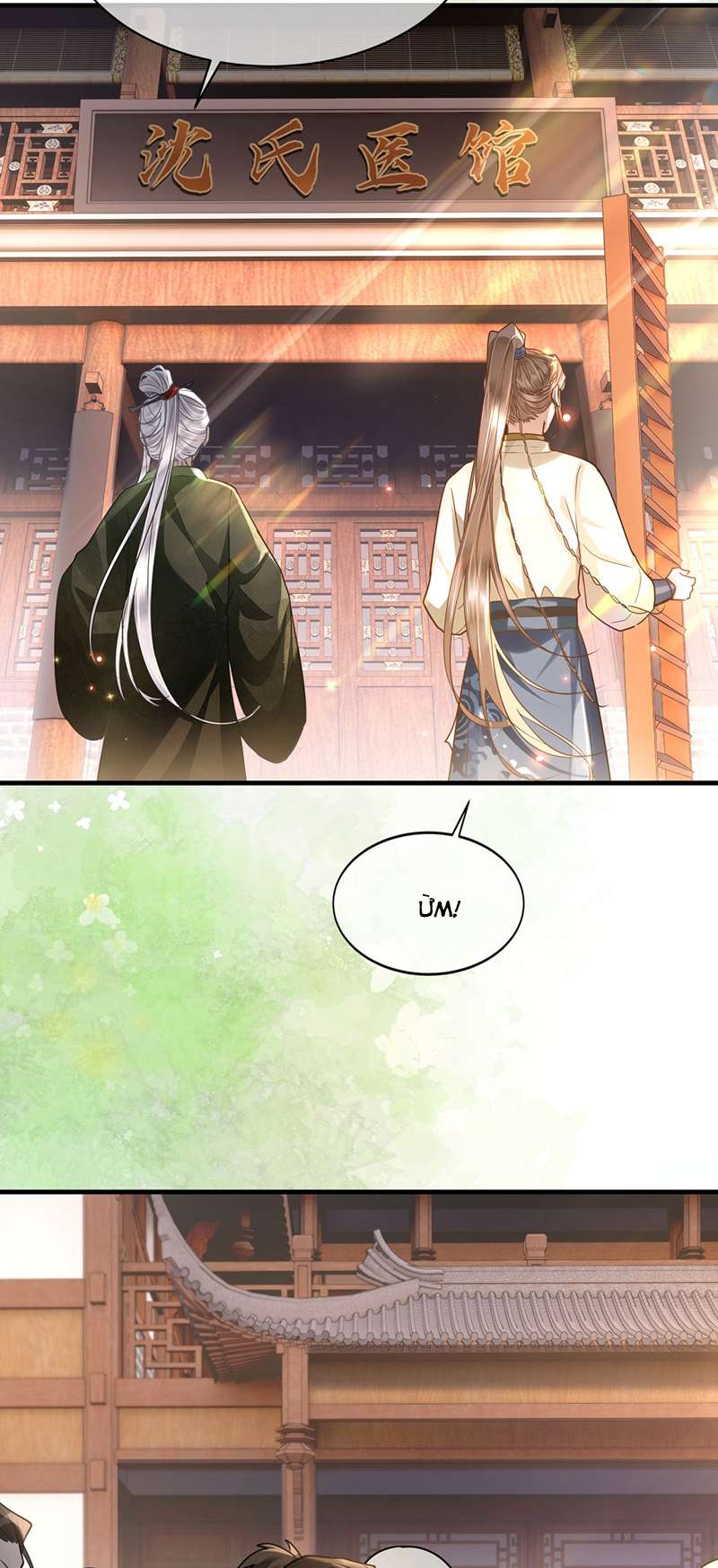 Điện Hạ Khuynh Thành Chapter 64 - Trang 4