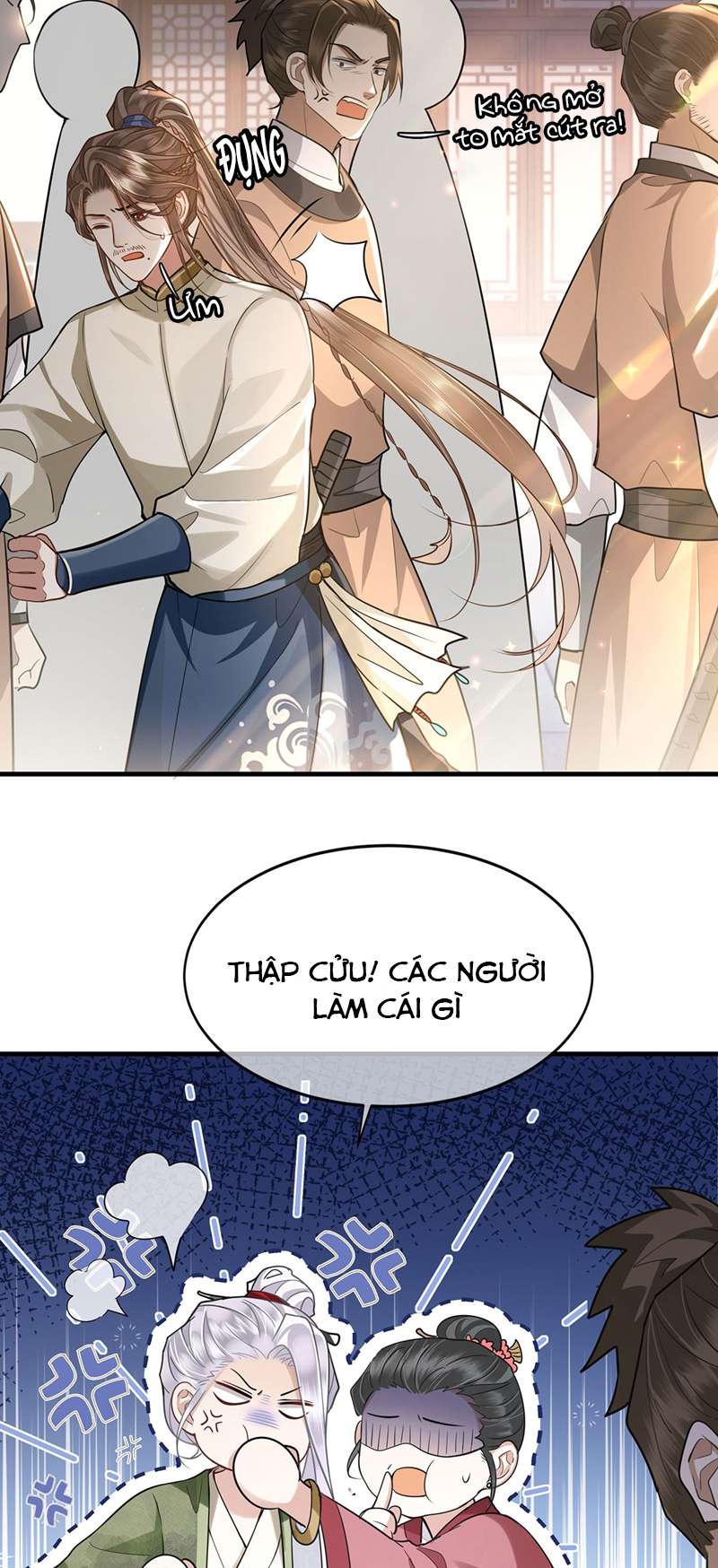 Điện Hạ Khuynh Thành Chapter 64 - Trang 4