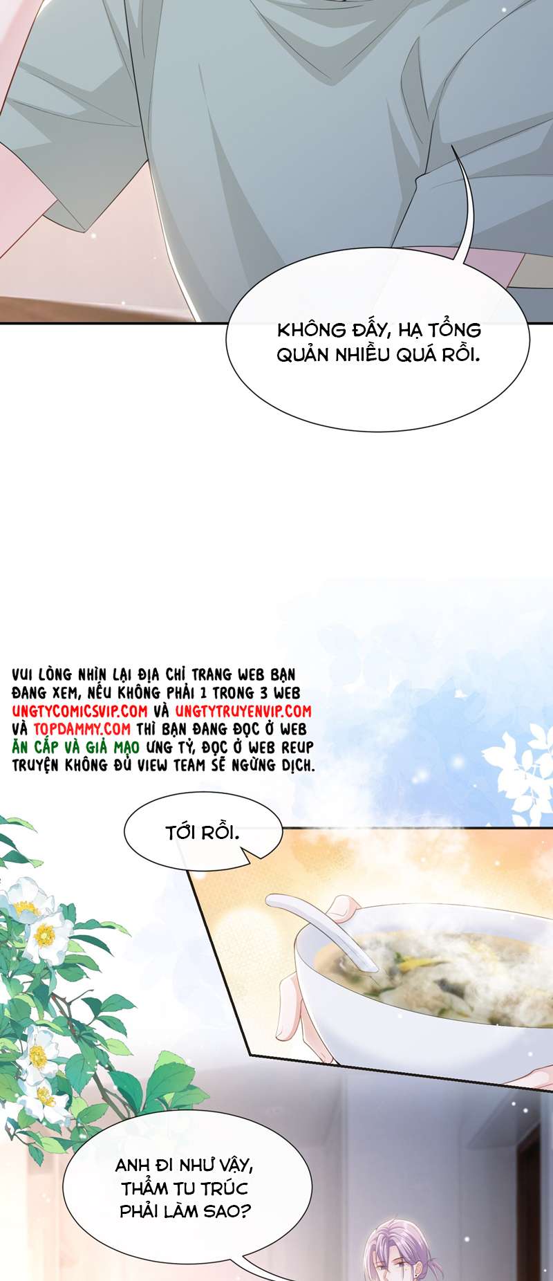 Quan Hệ Thế Thân Chapter 117 - Next Chapter 118