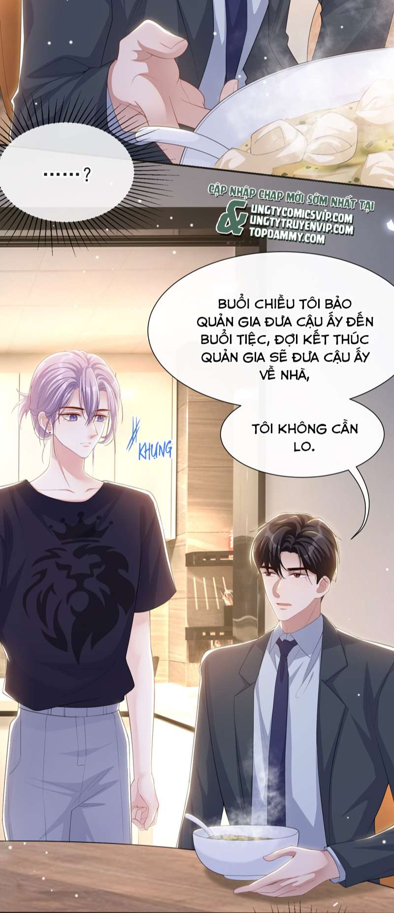 Quan Hệ Thế Thân Chapter 117 - Next Chapter 118