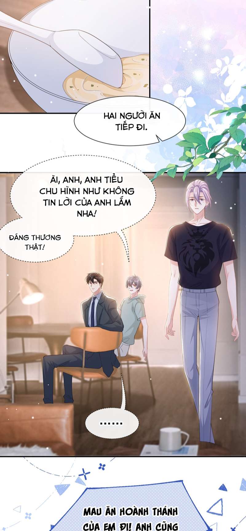 Quan Hệ Thế Thân Chapter 117 - Next Chapter 118