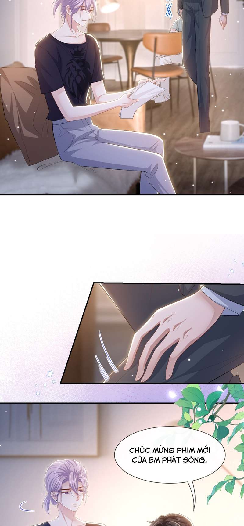 Quan Hệ Thế Thân Chapter 117 - Next Chapter 118