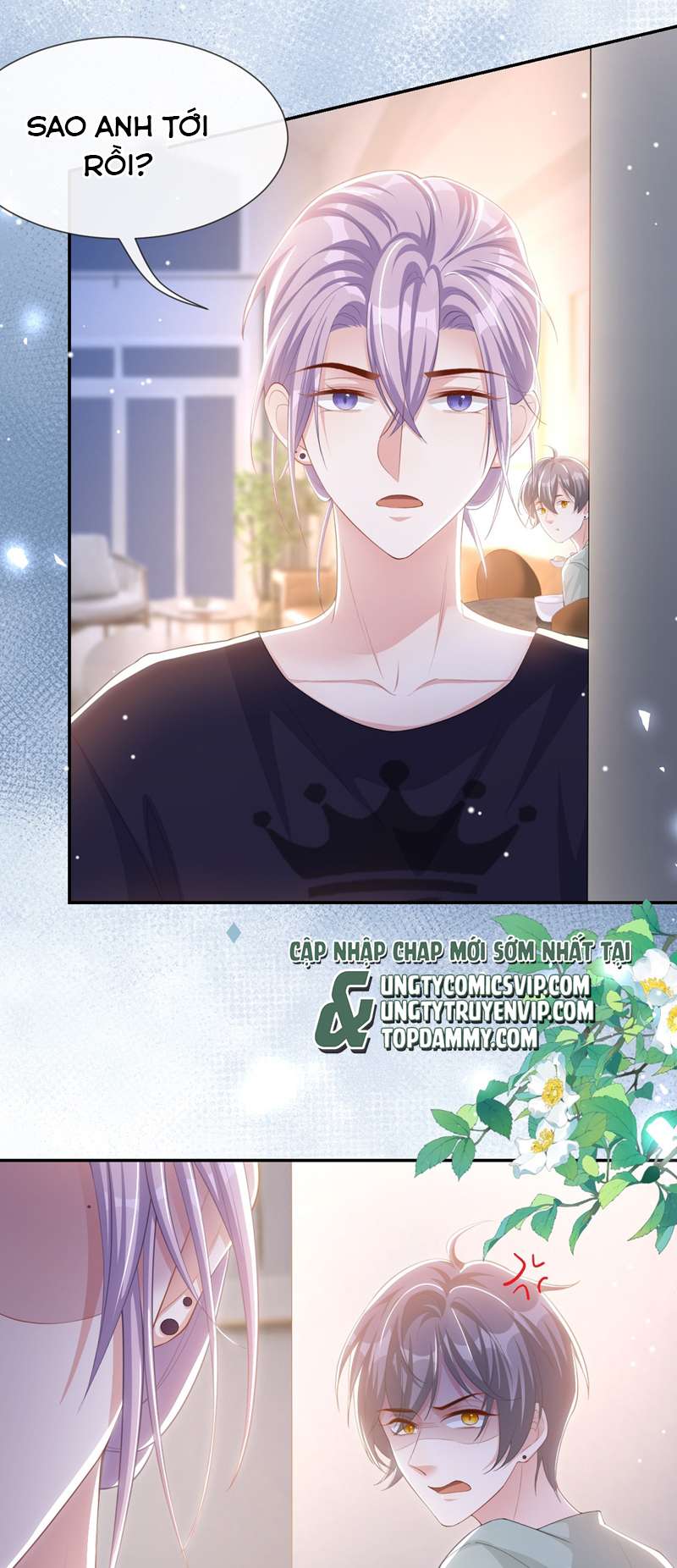 Quan Hệ Thế Thân Chapter 117 - Next Chapter 118