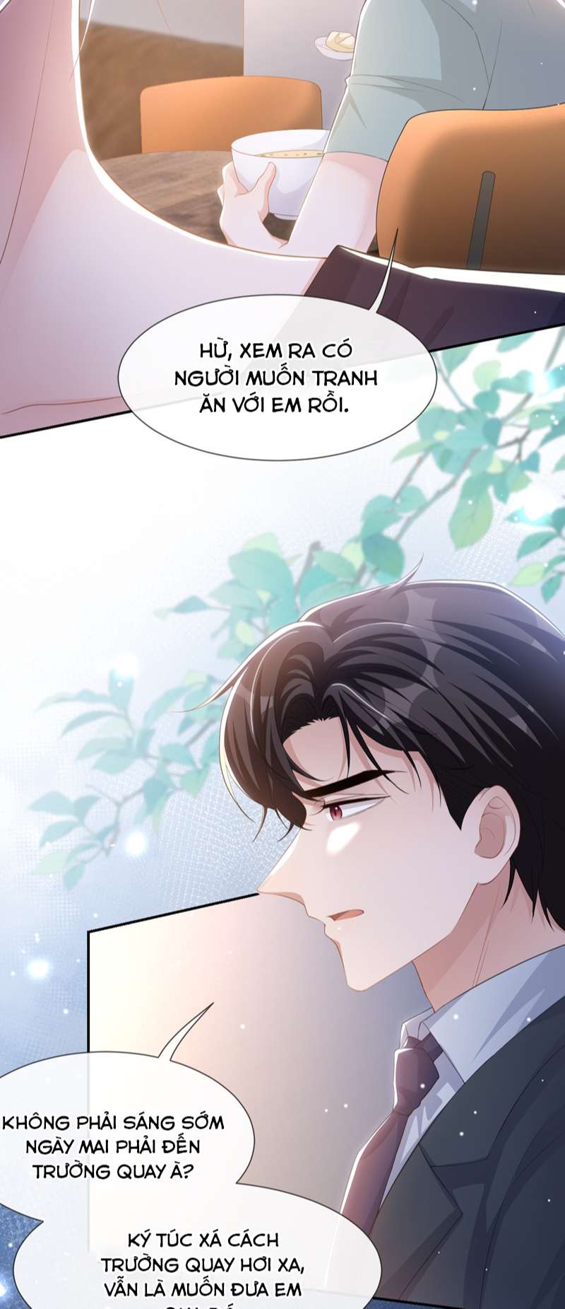 Quan Hệ Thế Thân Chapter 117 - Next Chapter 118