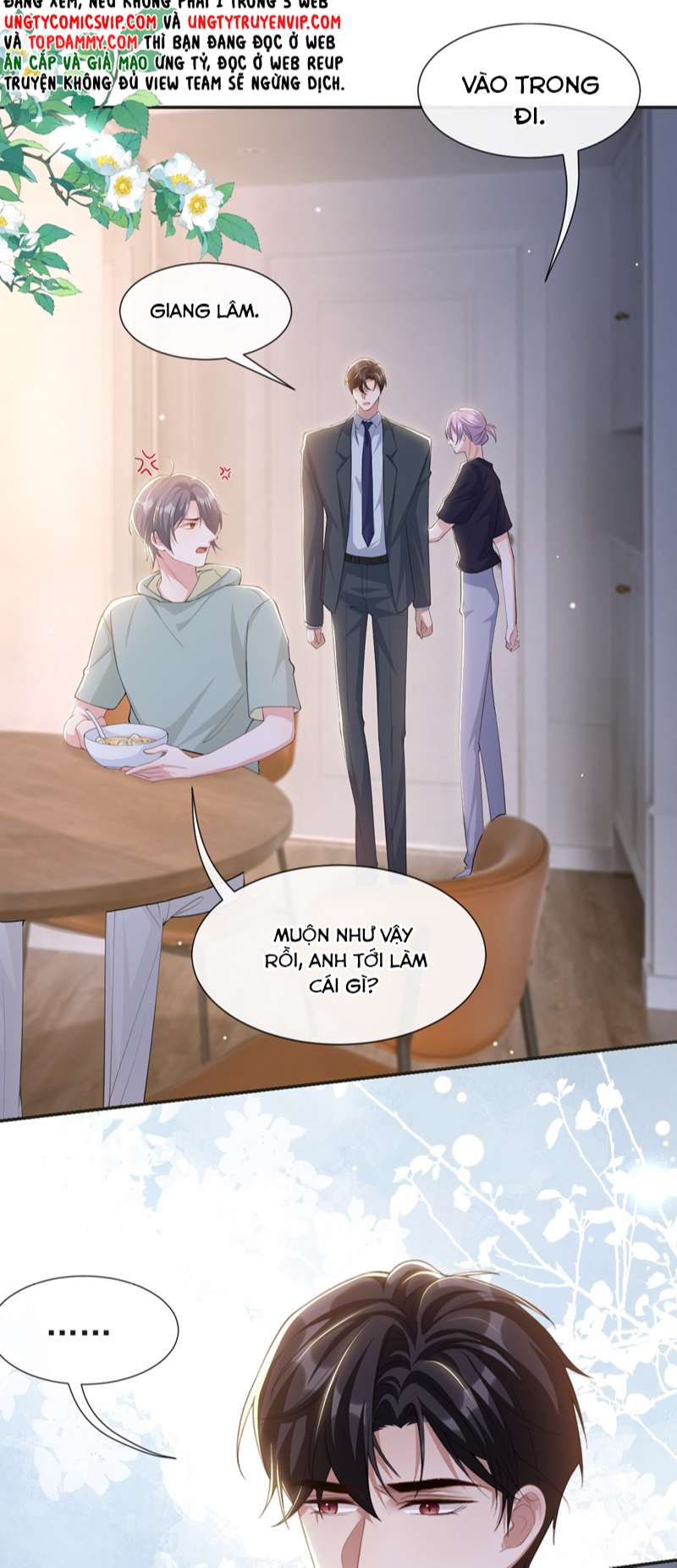 Quan Hệ Thế Thân Chapter 117 - Next Chapter 118