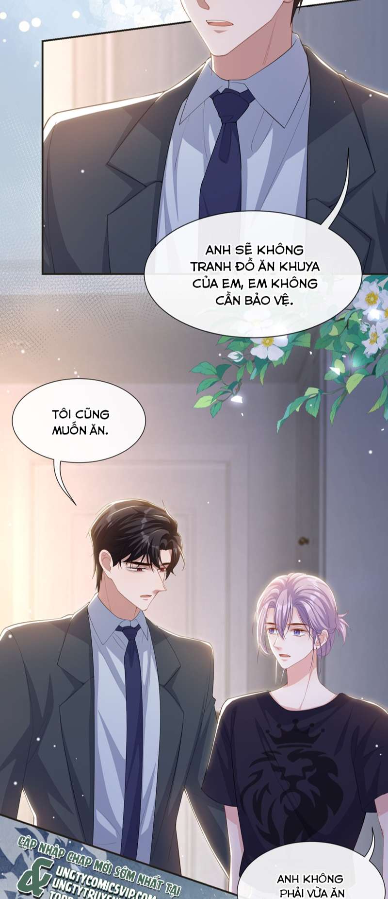 Quan Hệ Thế Thân Chapter 117 - Next Chapter 118