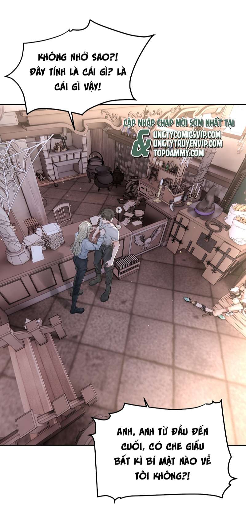 Tiền Nhiệm Vi Vương Chapter 44 - Trang 4