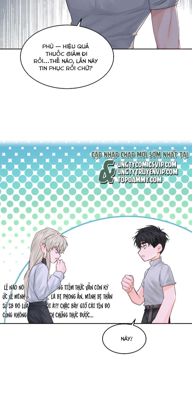 Tiền Nhiệm Vi Vương Chapter 44 - Trang 4