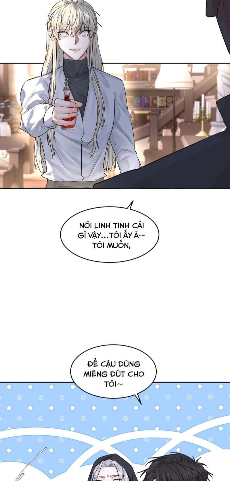 Tiền Nhiệm Vi Vương Chapter 44 - Trang 4