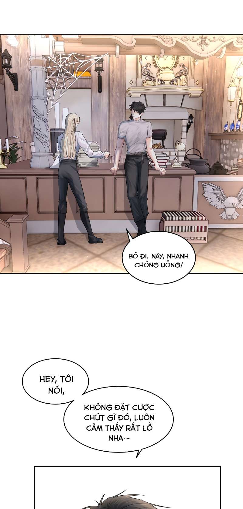 Tiền Nhiệm Vi Vương Chapter 44 - Trang 4