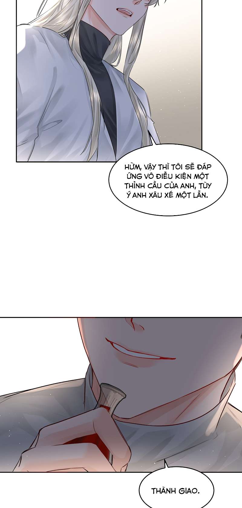 Tiền Nhiệm Vi Vương Chapter 44 - Trang 4