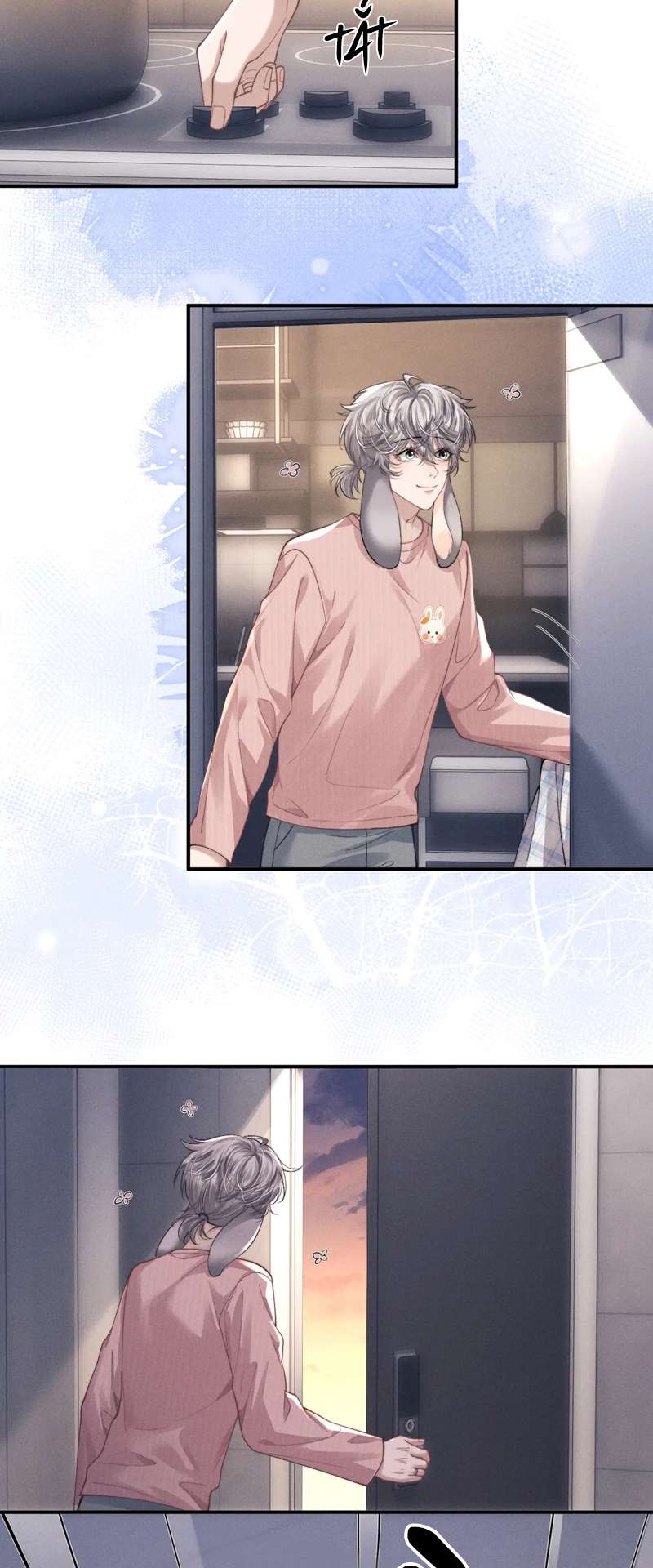 Chấp Sự Thỏ Cụp Tai Chapter 68 - Trang 4