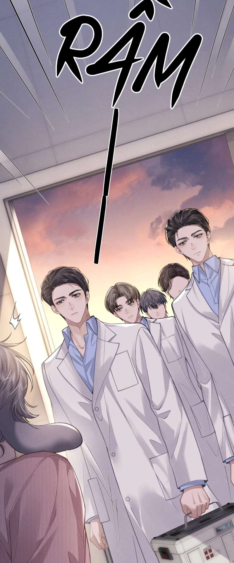 Chấp Sự Thỏ Cụp Tai Chapter 68 - Trang 4