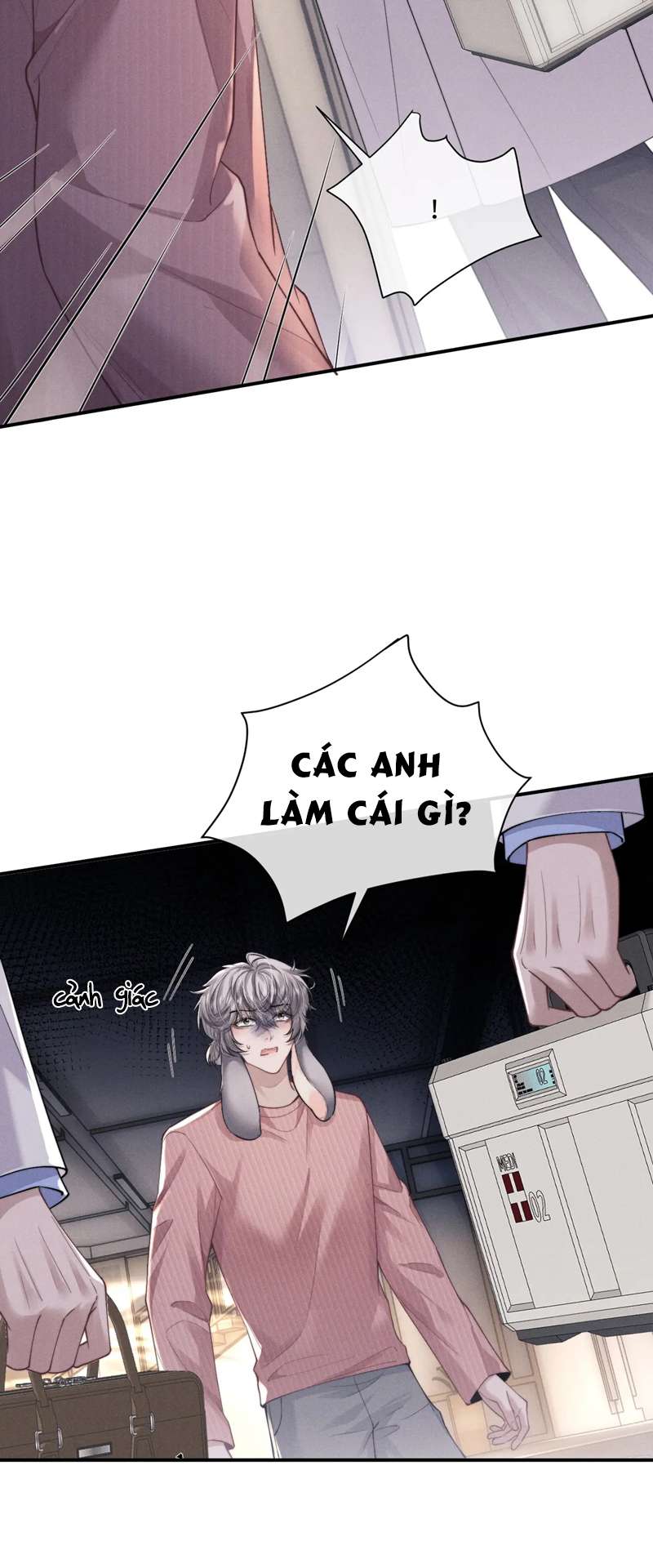 Chấp Sự Thỏ Cụp Tai Chapter 68 - Trang 4
