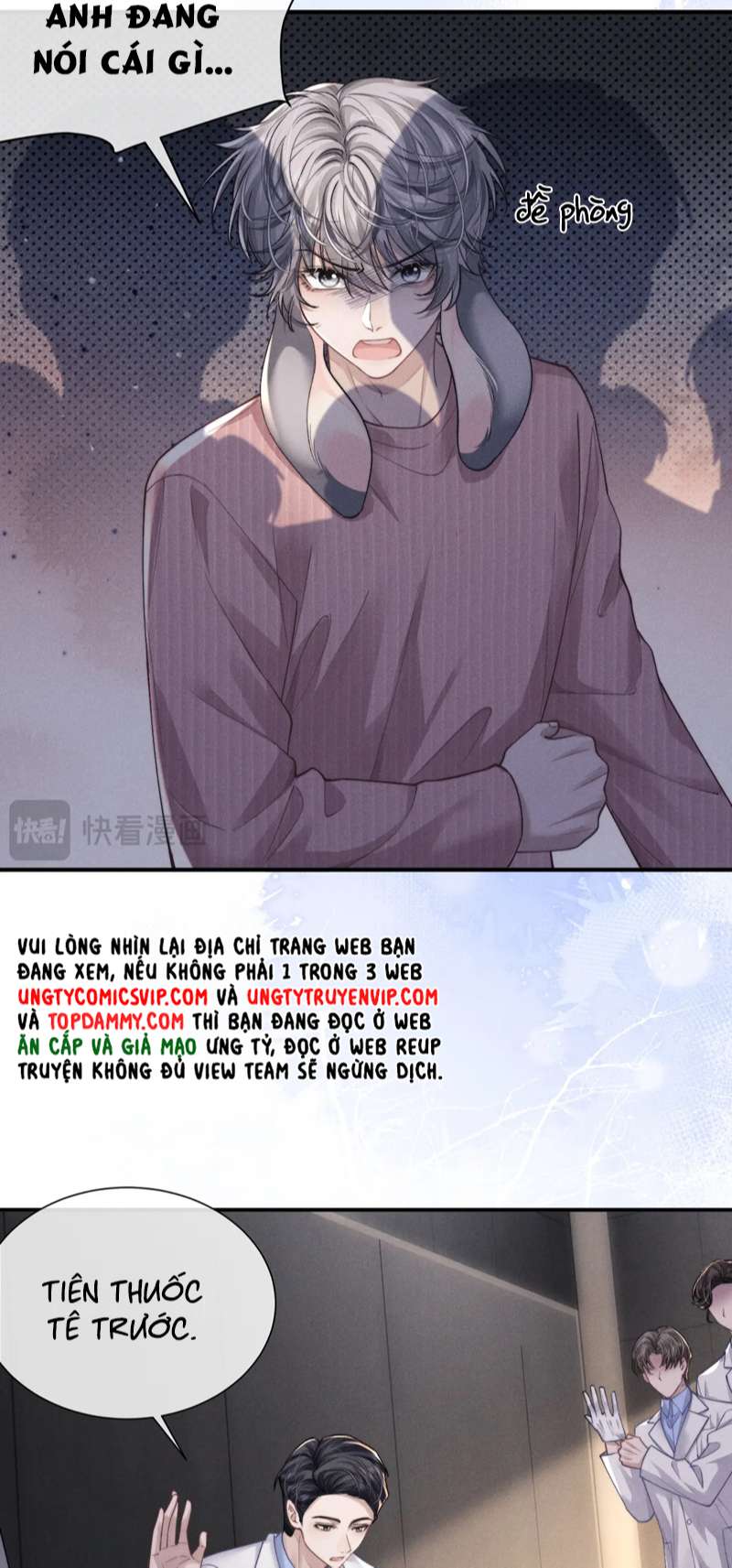 Chấp Sự Thỏ Cụp Tai Chapter 68 - Trang 4