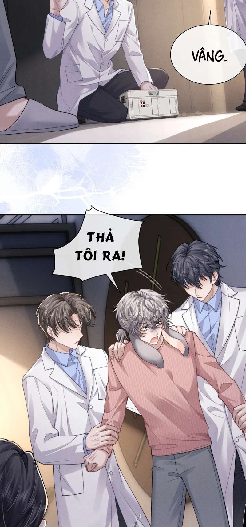 Chấp Sự Thỏ Cụp Tai Chapter 68 - Trang 4