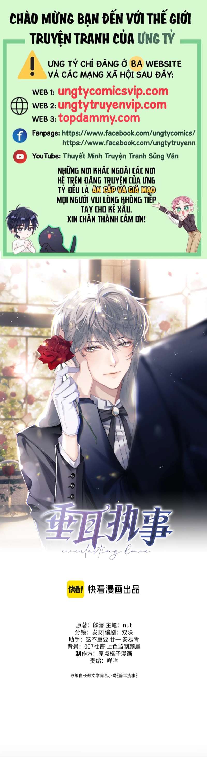 Chấp Sự Thỏ Cụp Tai Chapter 68 - Trang 4