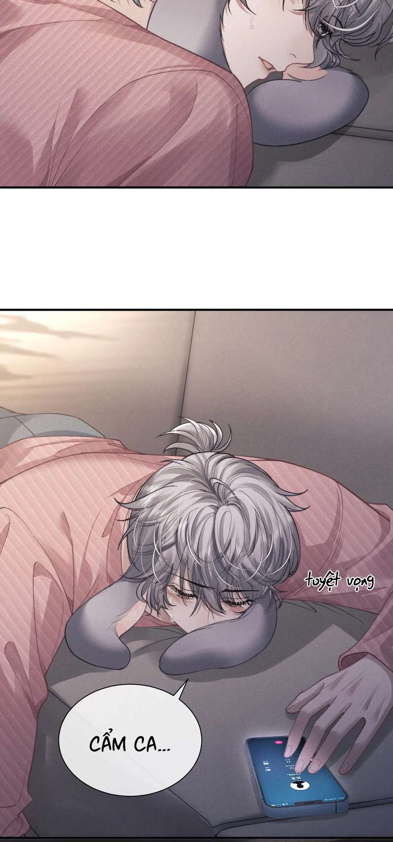 Chấp Sự Thỏ Cụp Tai Chapter 68 - Trang 4