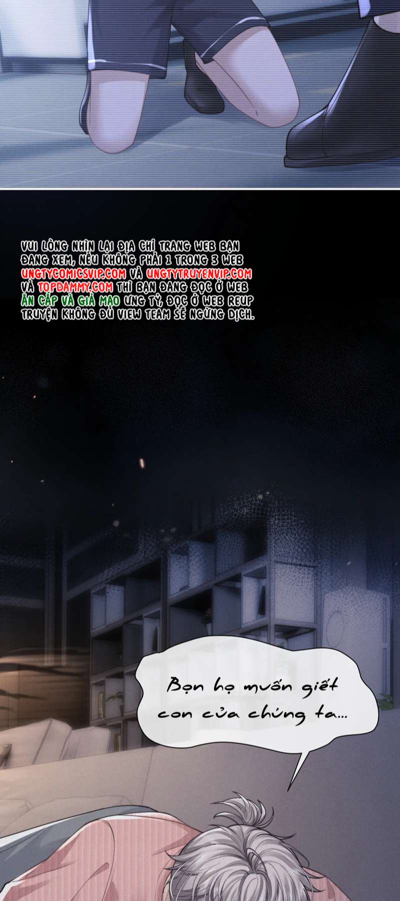 Chấp Sự Thỏ Cụp Tai Chapter 68 - Trang 4