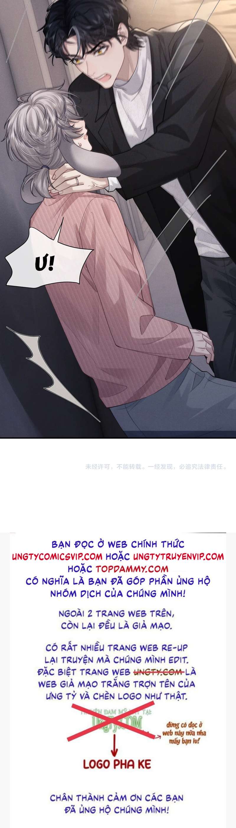 Chấp Sự Thỏ Cụp Tai Chapter 68 - Trang 4