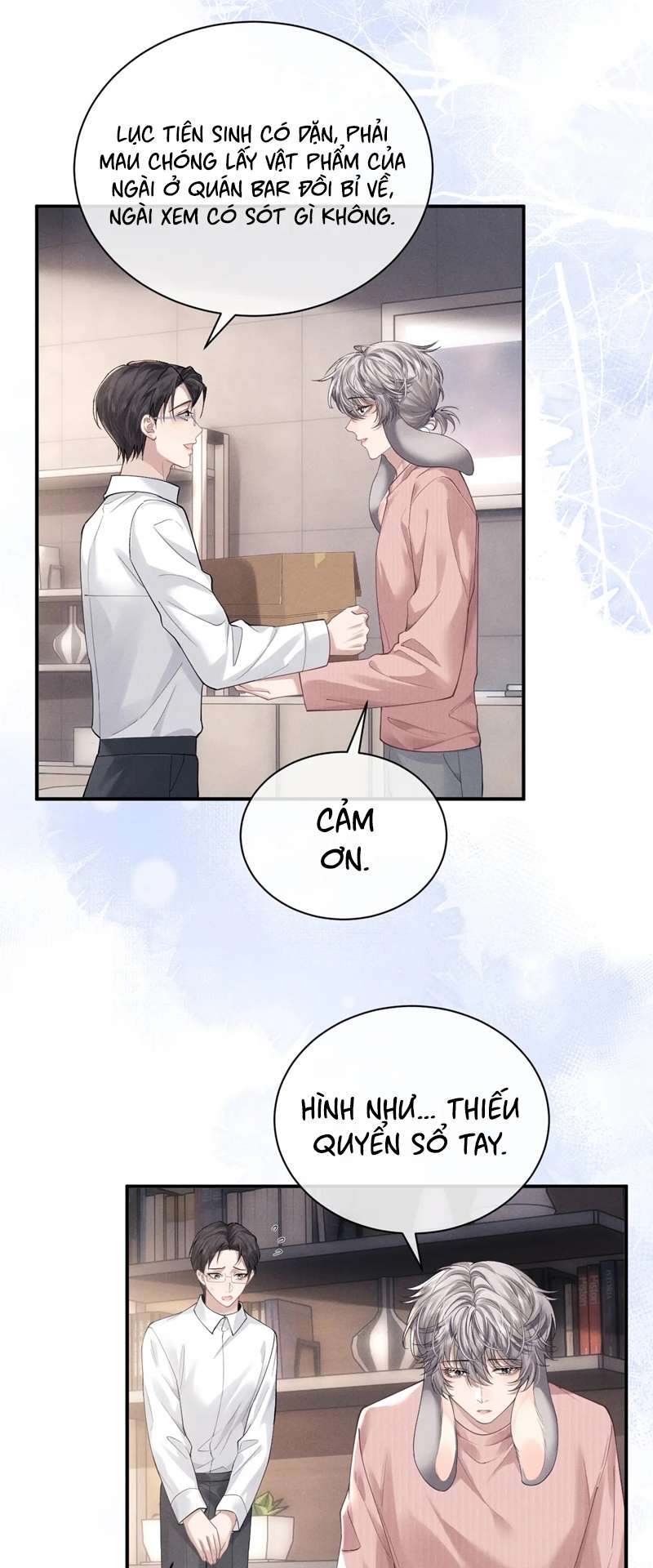 Chấp Sự Thỏ Cụp Tai Chapter 68 - Trang 4