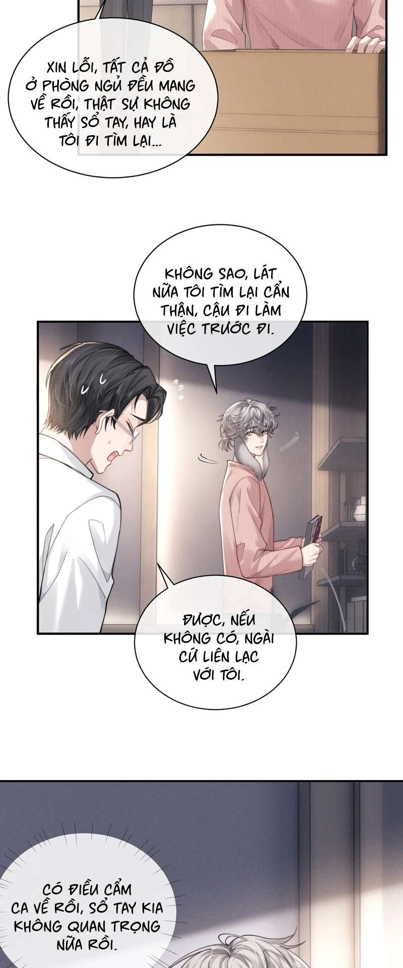 Chấp Sự Thỏ Cụp Tai Chapter 68 - Trang 4