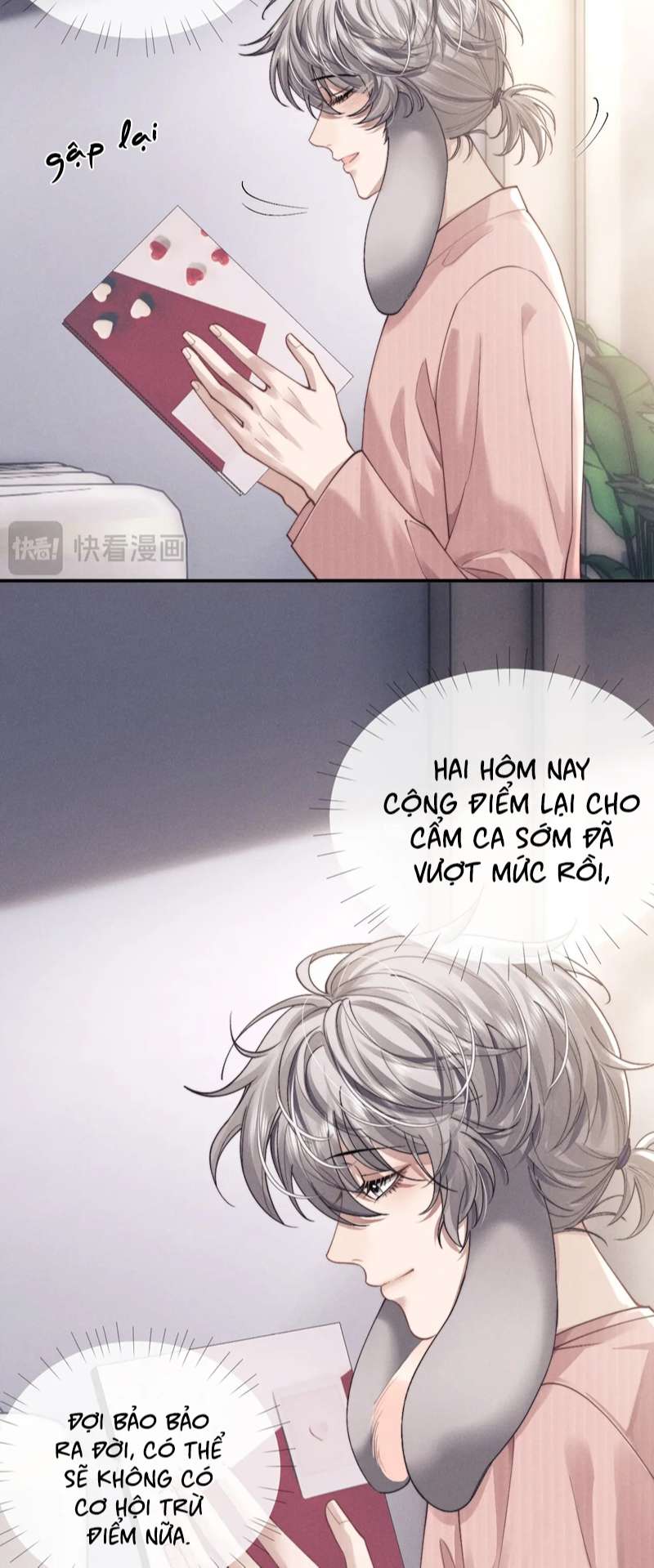 Chấp Sự Thỏ Cụp Tai Chapter 68 - Trang 4