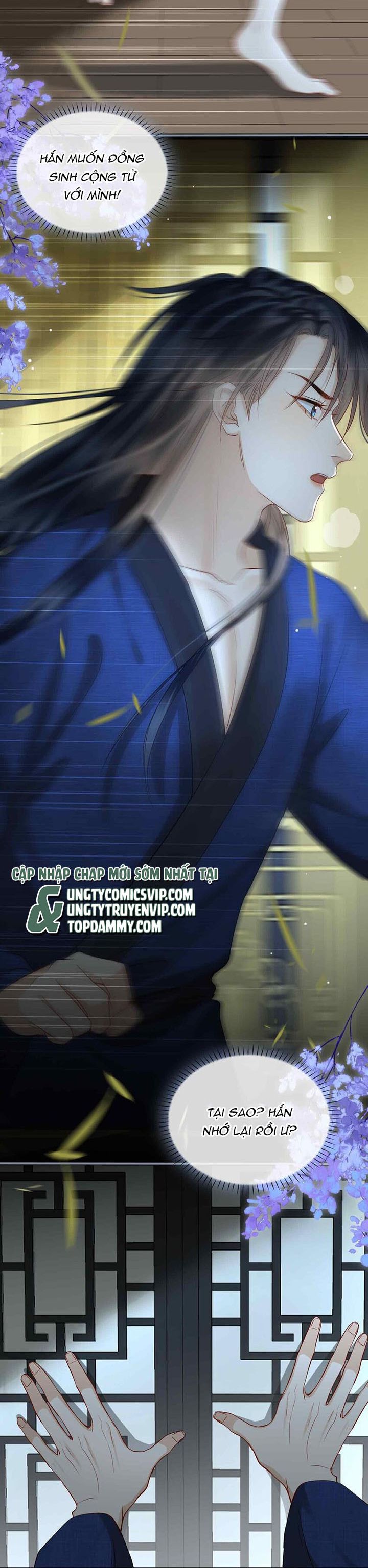 Tham Hoan Chapter 11 - Next Chapter 12