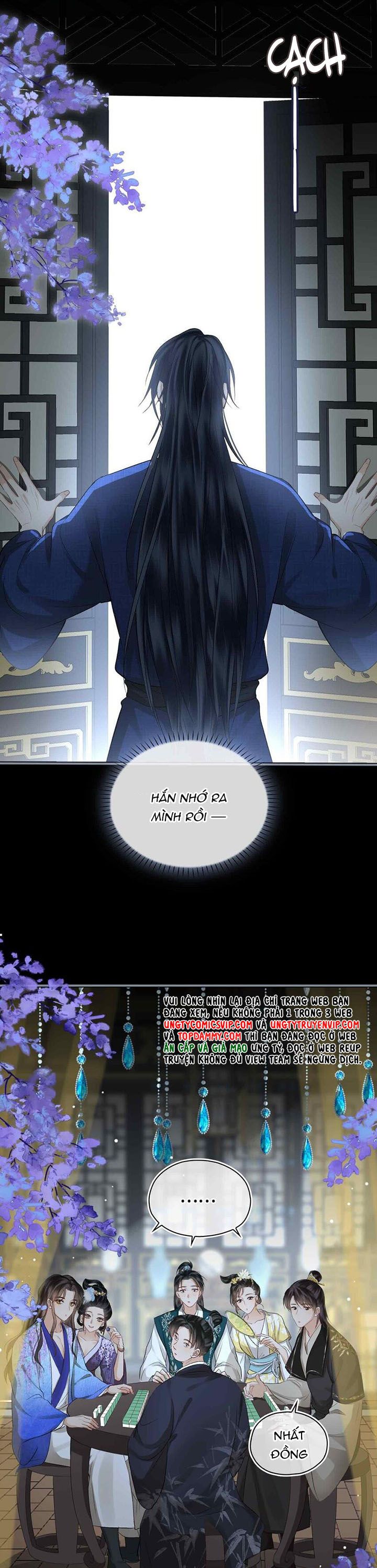 Tham Hoan Chapter 11 - Next Chapter 12