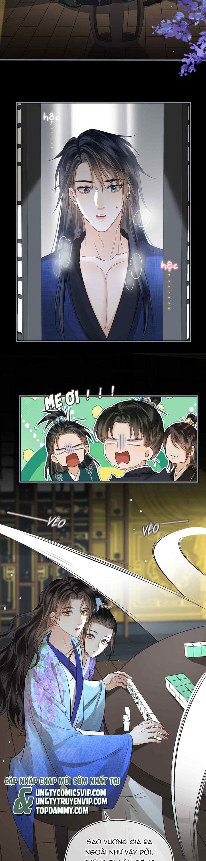 Tham Hoan Chapter 11 - Next Chapter 12