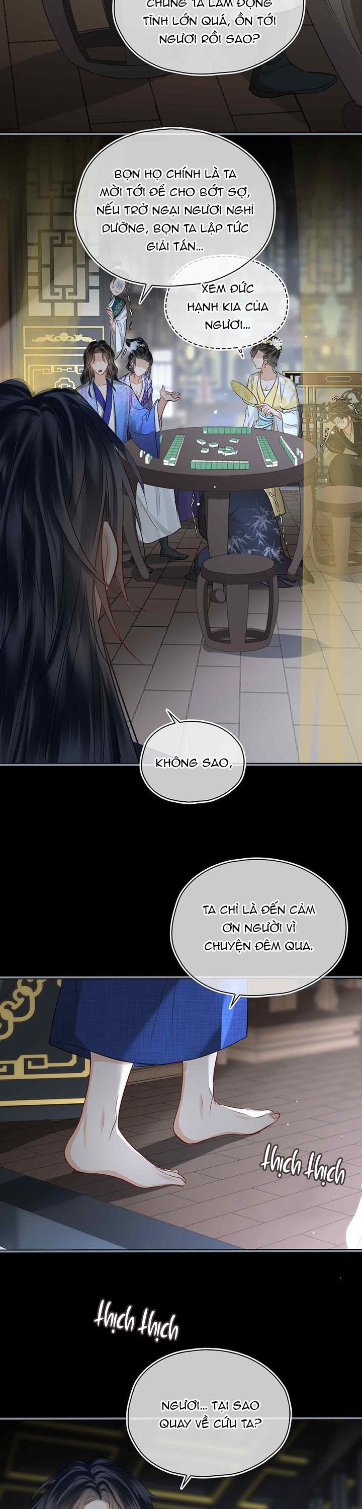 Tham Hoan Chapter 11 - Next Chapter 12