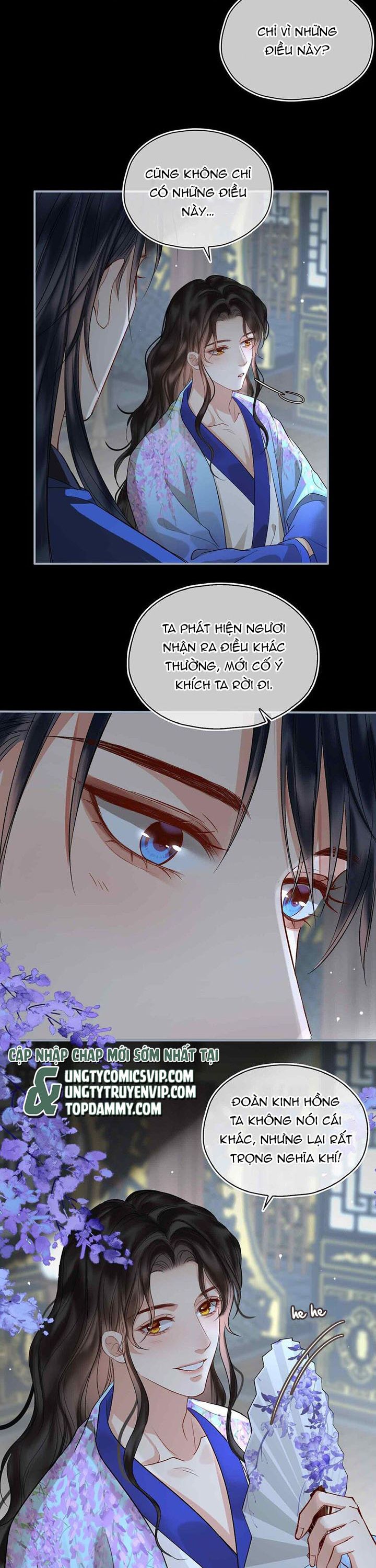 Tham Hoan Chapter 11 - Next Chapter 12