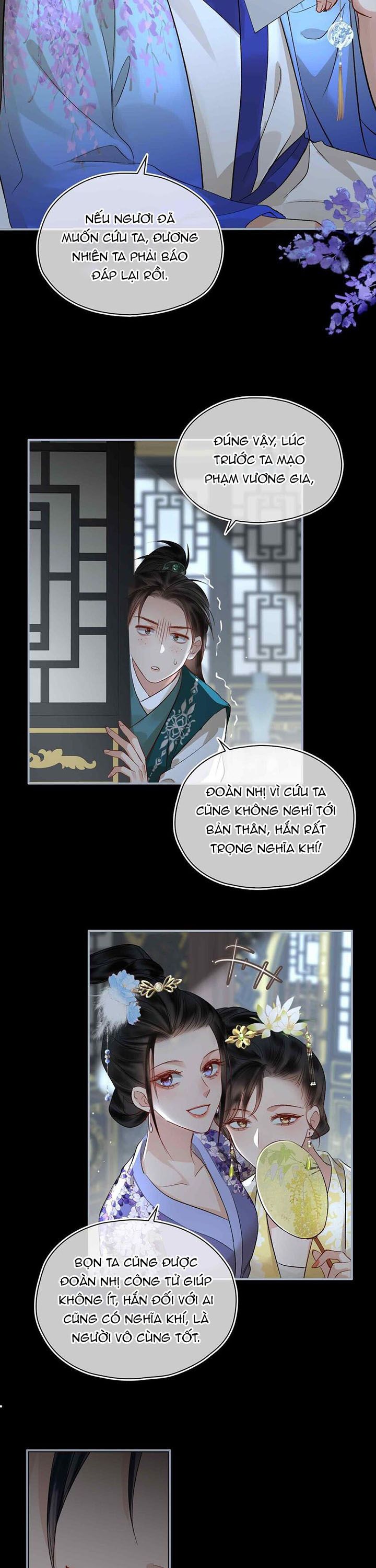 Tham Hoan Chapter 11 - Next Chapter 12