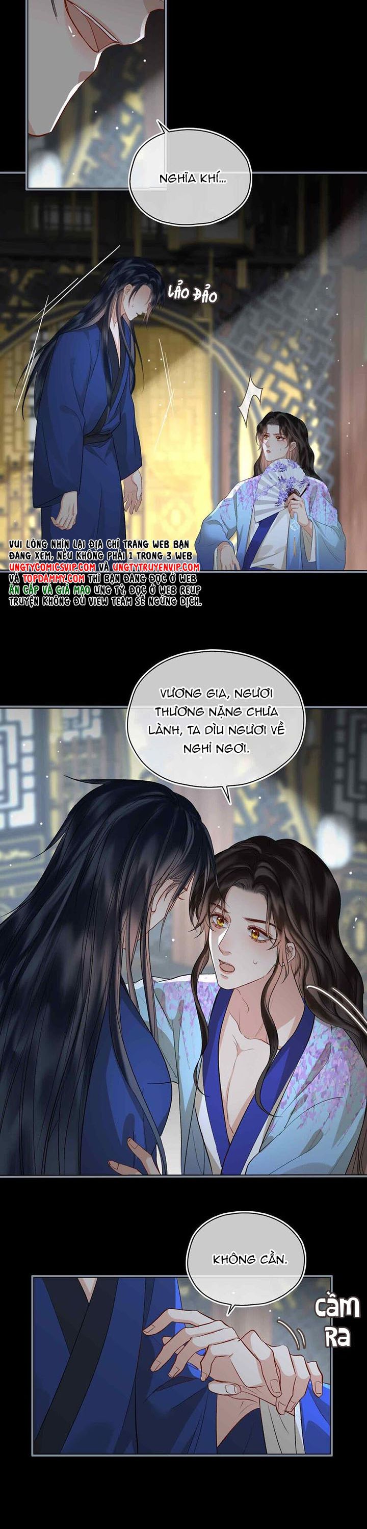 Tham Hoan Chapter 11 - Next Chapter 12