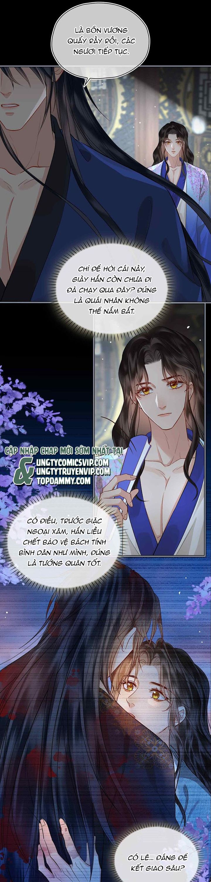 Tham Hoan Chapter 11 - Next Chapter 12