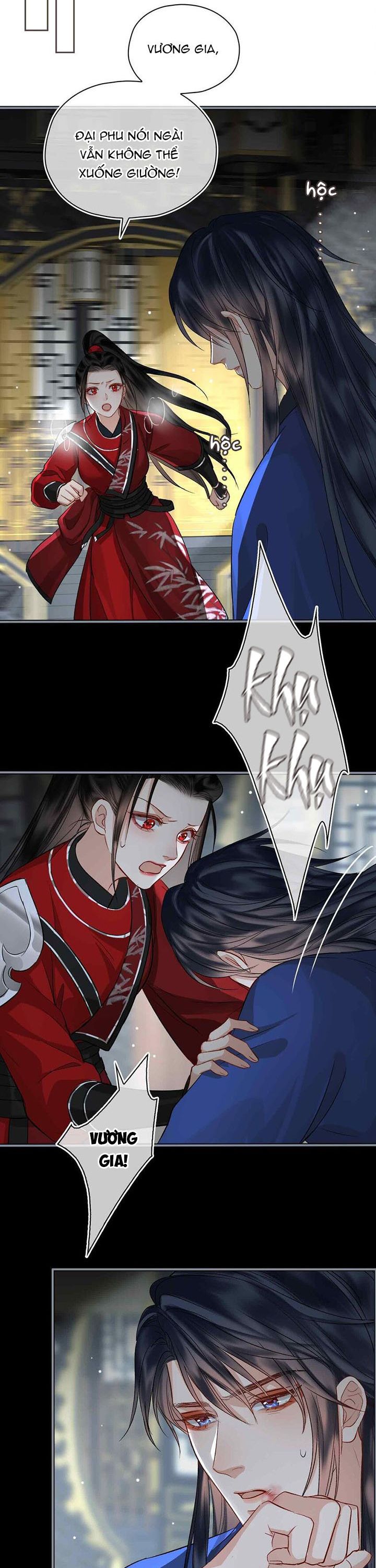 Tham Hoan Chapter 11 - Next Chapter 12