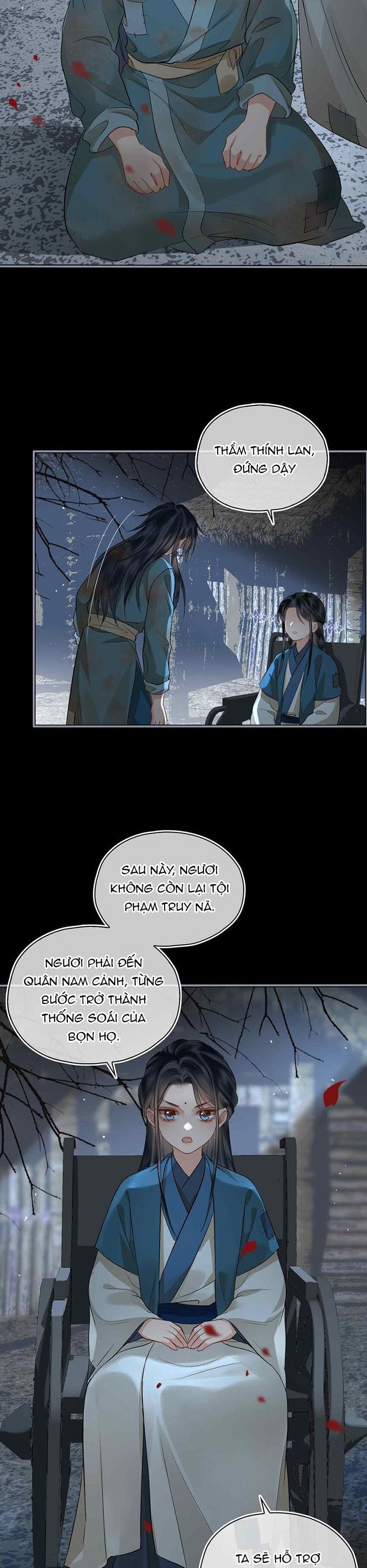 Tham Hoan Chapter 11 - Next Chapter 12