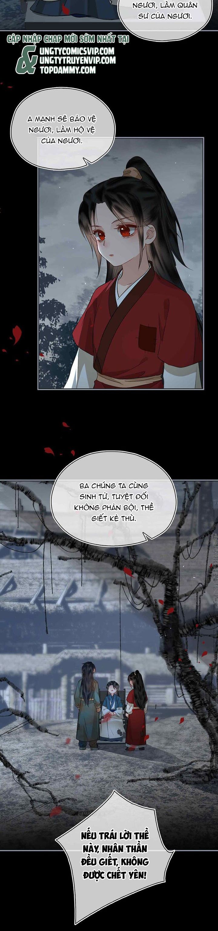 Tham Hoan Chapter 11 - Next Chapter 12