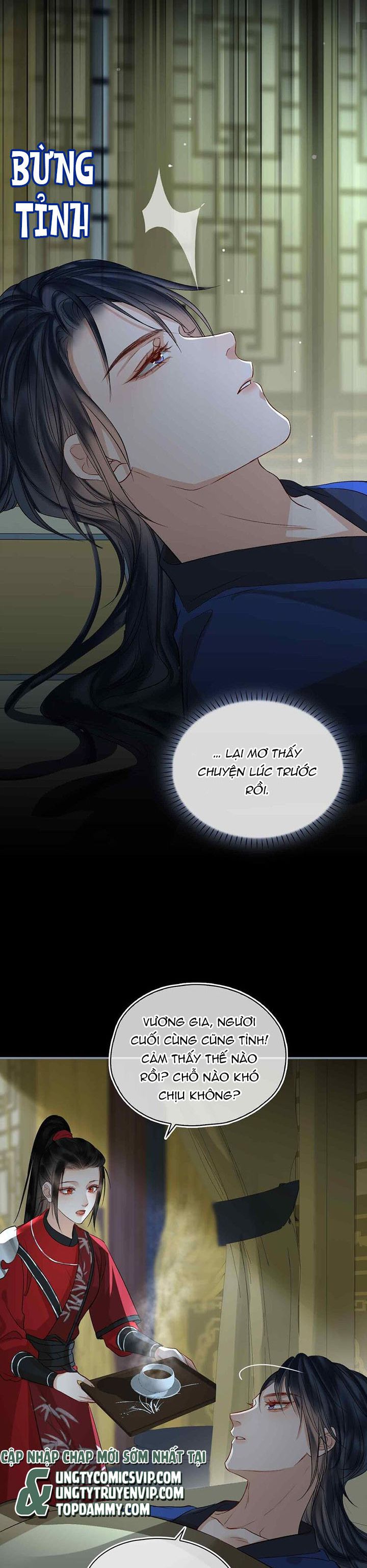 Tham Hoan Chapter 11 - Next Chapter 12