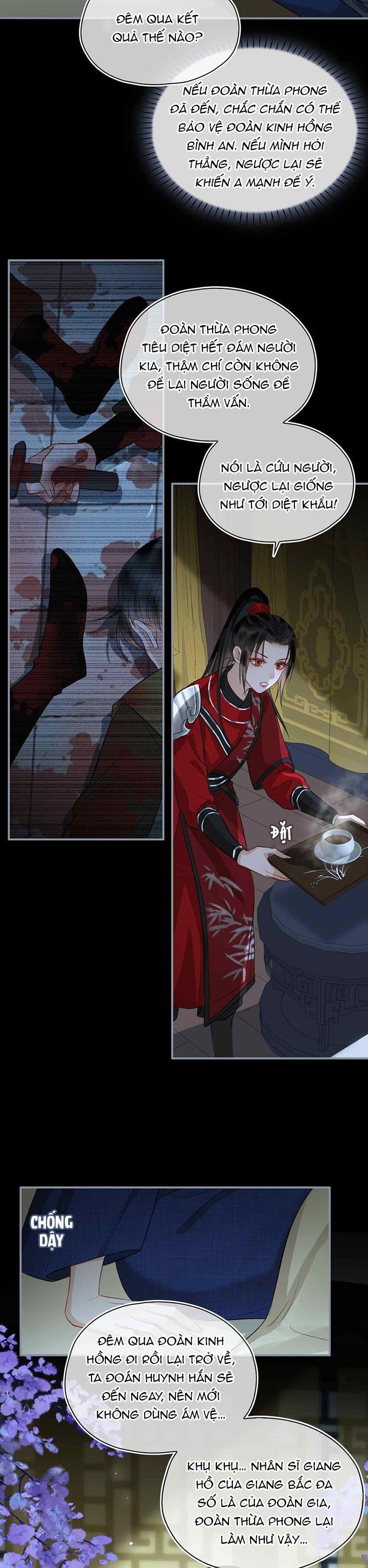 Tham Hoan Chapter 11 - Next Chapter 12