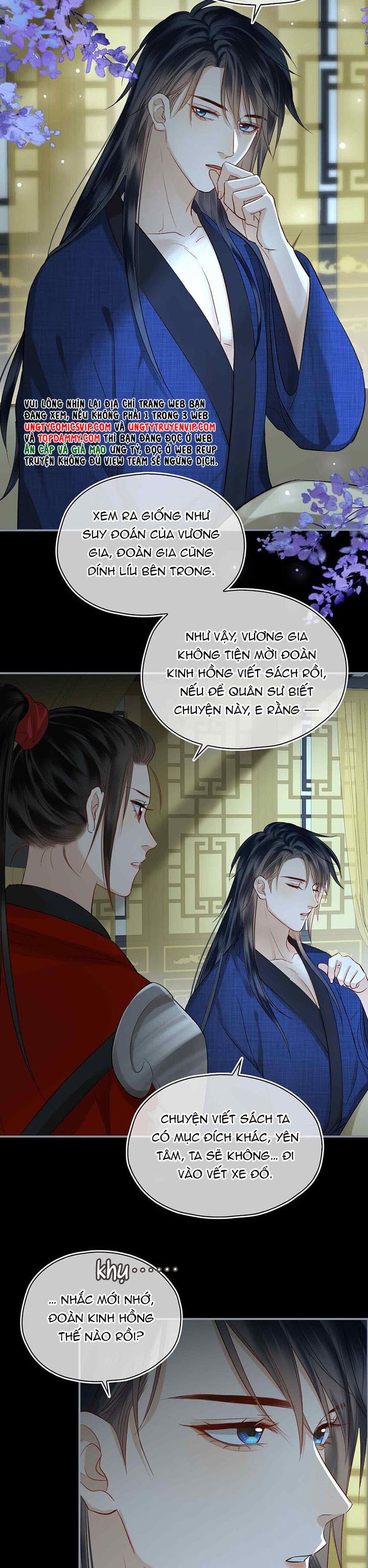 Tham Hoan Chapter 11 - Next Chapter 12