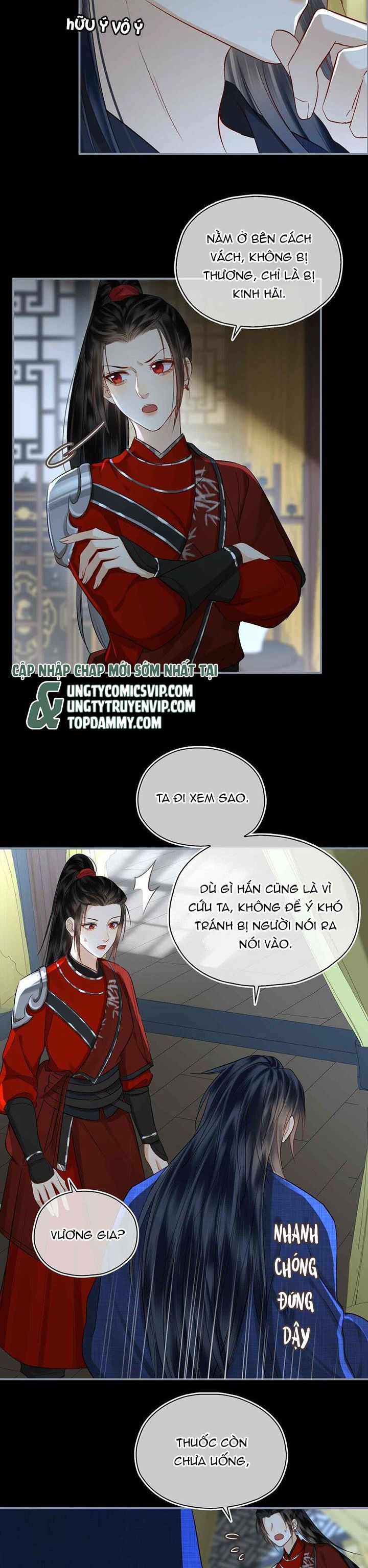 Tham Hoan Chapter 11 - Next Chapter 12