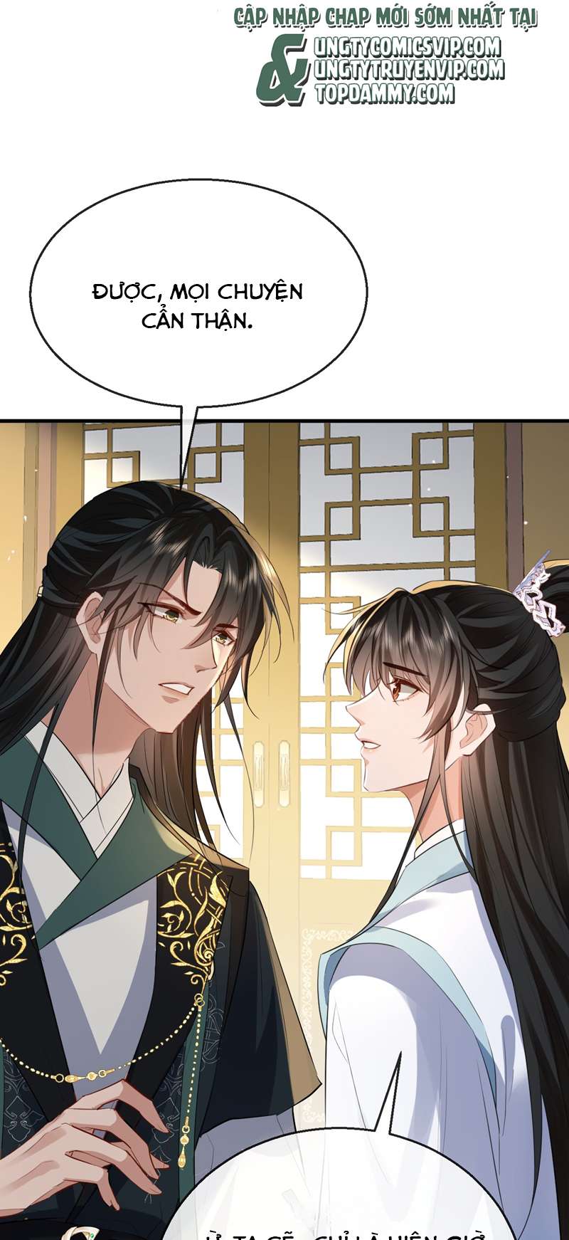 Ma Tôn Đại Nhân Song Tu Không Chapter 36 - Trang 4