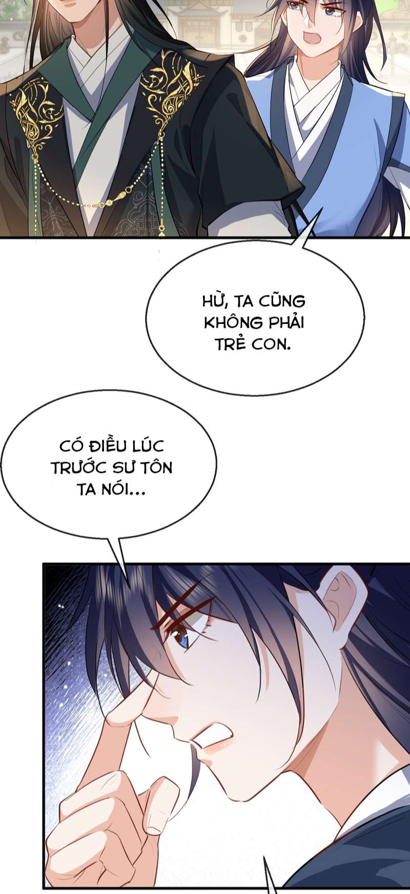 Ma Tôn Đại Nhân Song Tu Không Chapter 36 - Trang 4