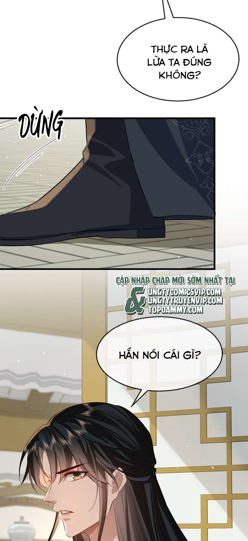 Ma Tôn Đại Nhân Song Tu Không Chapter 36 - Trang 4